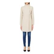 Stijlvolle Winterjas voor Vrouwen Liu Jo , Beige , Dames