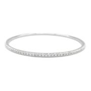 Pre-owned White Gold bracelets Tiffany & Co. Pre-owned , Gray , Dames