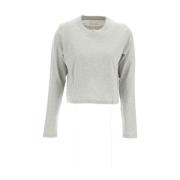 Lange Mouwen Shirt Loulou Studio , Gray , Dames