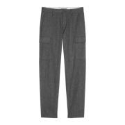 Cargo broek model Osby Cargo tapered Marc O'Polo , Gray , Heren