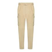 Beige Broek voor Mannen Dsquared2 , Beige , Heren