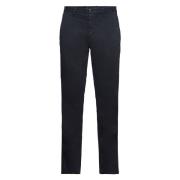 Donkerblauwe Denton Chino Premium Gmd Broek Tommy Hilfiger , Blue , He...