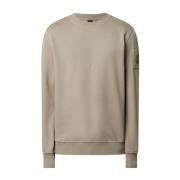 Hartsfield Crewneck Dusk Sweater Moose Knuckles , Beige , Heren