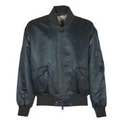 Grijze Bomberjacks Vivienne Westwood , Gray , Heren