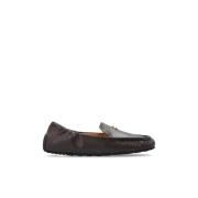 Ronnie Loafers Coach , Brown , Dames