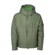 Gore G-Type Hooded Jas - Groen C.p. Company , Green , Heren