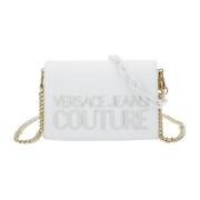 Tassen Versace Jeans Couture , White , Dames