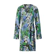 Bloemen Wikkeljurk Selena Fabienne Chapot , Multicolor , Dames