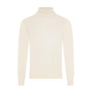 Kasjmier Coltrui Trui Windsor , Beige , Heren