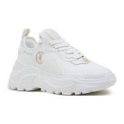 Sneakers Just Cavalli , White , Dames