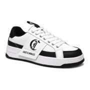 Sneakers Just Cavalli , Black , Dames