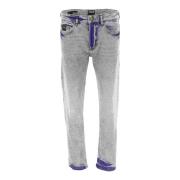 Broek Versace Jeans Couture , Gray , Heren