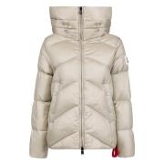 Stijlvolle buitenjas Afterlabel , Beige , Dames