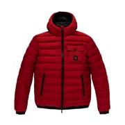 Zware Pufferjas Lava Falls RefrigiWear , Red , Heren