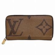 Pre-owned Fabric wallets Louis Vuitton Vintage , Brown , Dames