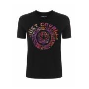 T-shirts en Polos Just Cavalli , Black , Dames