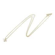 Pre-owned Yellow Gold necklaces Tiffany & Co. Pre-owned , Yellow , Dam...