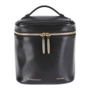 Stijlvolle Vanity Cube Tas Victoria Beckham , Black , Dames