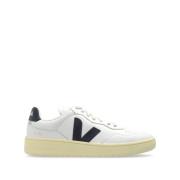 Witte Sneakers voor Mannen Aw24 Veja , White , Heren