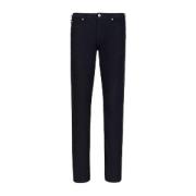 Slim Fit Jeans Emporio Armani , Blue , Heren