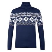 Navy White Burt Stijlvolle Shirt Newland , Blue , Heren