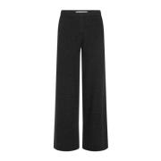 Elegante Palina Broek Raffaello Rossi , Black , Dames