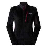 Zwarte Pile Jas The North Face , Black , Dames