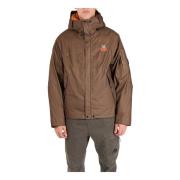 Omkeerbare Gore-Tex Infinium Jas C.p. Company , Brown , Heren