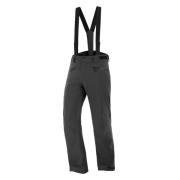 Diep Zwart Edge Pant Salomon , Black , Heren