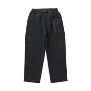 Wol Houtskool Broek Gramicci , Gray , Heren