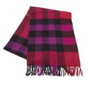 Pre-owned Cashmere scarves Burberry Vintage , Multicolor , Dames