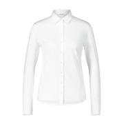 Tijdloze Katoenen Blouse Alma Stefan Brandt , White , Dames