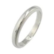 Pre-owned Platinum rings Tiffany & Co. Pre-owned , Gray , Dames