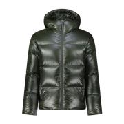 Donsgevulde Pufferjas Belstaff , Green , Heren