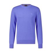 Kasjmier Ribtrui Hugo Boss , Blue , Heren