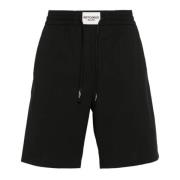 Shorts Just Cavalli , Black , Heren