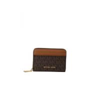 Kleine Lederwaren Michael Kors , Brown , Dames