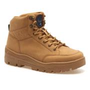 Geel Oker Mid Boot Herb Napapijri , Beige , Heren