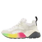 Pre-owned Fabric sneakers Stella McCartney Pre-owned , Multicolor , Da...