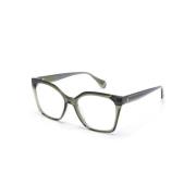 6966 7 Optical Frame Gigi Studios , Green , Dames