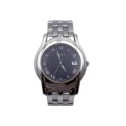 Pre-owned Silver watches Gucci Vintage , Gray , Dames