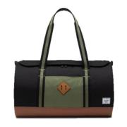 Heritage Duffel Tas Herschel , Multicolor , Unisex