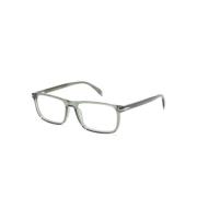 DB 1019 1ED Optical Frame Eyewear by David Beckham , Green , Heren