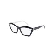 Carrera 3053 80S Optical Frame Carrera , Black , Dames