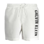 Kleding Calvin Klein , White , Heren