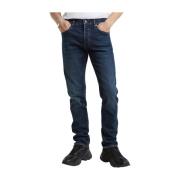 Slim Fit Denim Jeans G-star , Blue , Heren