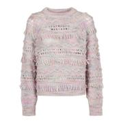 Stijlvolle Breiwerk Collectie Isabel Marant Étoile , Pink , Dames