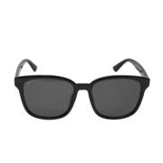 Pre-owned Plastic sunglasses Gucci Vintage , Black , Dames