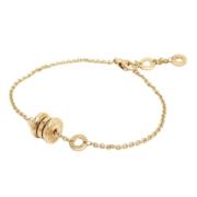 Pre-owned Yellow Gold bracelets Bvlgari Vintage , Yellow , Dames