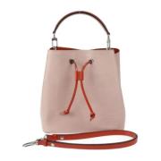 Pre-owned Leather louis-vuitton-bags Louis Vuitton Vintage , Pink , Da...